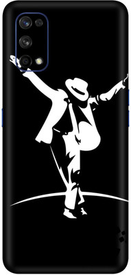 wrap craft REALME 7 PRO Mobile Skin(Multicolor)