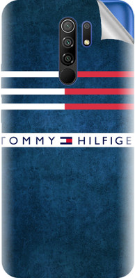 tiddler Xiaomi Redmi 9 Prime Mobile Skin(Blue)