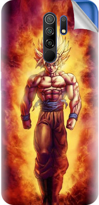 tiddler Xiaomi Redmi 9 Prime Mobile Skin(Multicolor)