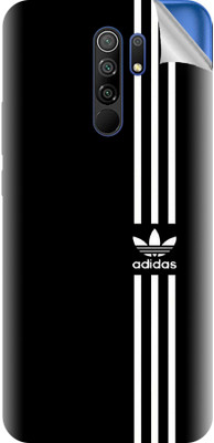 Snooky Xiaomi Redmi 9 Prime Mobile Skin(Multicolor)