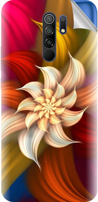 tiddler Xiaomi Redmi 9 Prime Mobile Skin(Multicolor)