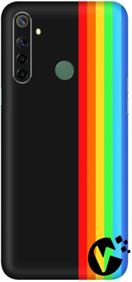 wrap craft REALME 6 i Mobile Skin(Multicolor)