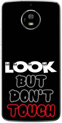 aadia MOTOROLA MOTO G5s Mobile Skin(Multicolor)