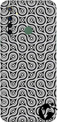 wrap craft REALME 6i Mobile Skin(Multicolor)