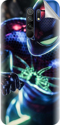 tiddler Xiaomi Redmi 9 Prime Mobile Skin(Multicolor)