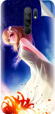 tiddler Xiaomi Redmi 9 Prime Mobile Skin(Multicolor)