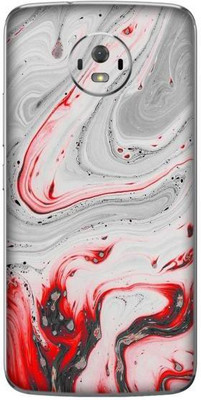 aadia MOTOROLA MOTO G5s Mobile Skin(Multicolor)