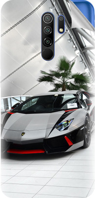 tiddler Xiaomi Redmi 9 Prime Mobile Skin(Grey)