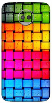 aadia Motorola Moto G5s Plus Mobile Skin(Multicolor)