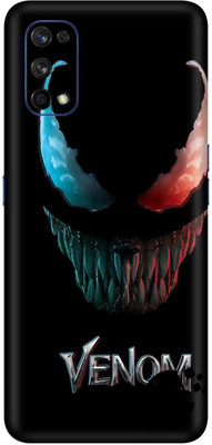 wrap craft REALME 7 PRO Mobile Skin(Multicolor)