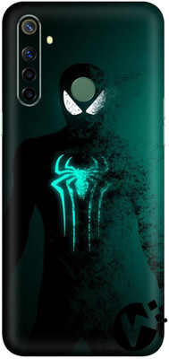 wrap craft REALME 6 i Mobile Skin(Multicolor)