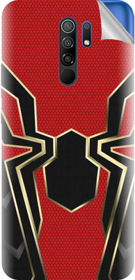 Snooky Xiaomi Redmi 9 Prime Mobile Skin(Multicolor)