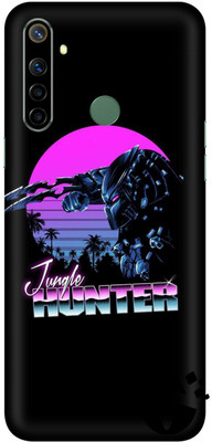 wrap craft REALME 6 i Mobile Skin(Multicolor)