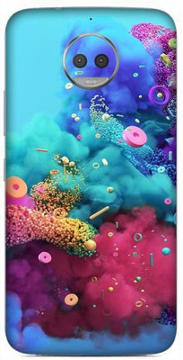 aadia Motorola Moto G5s Plus Mobile Skin(Multicolor)