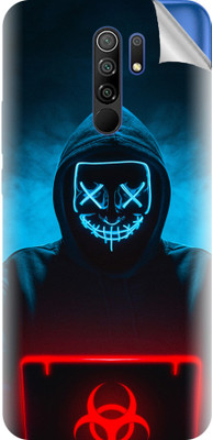 tiddler Xiaomi Redmi 9 Prime Mobile Skin(Multicolor)
