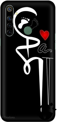 wrap craft REALME 6 i Mobile Skin(Multicolor)