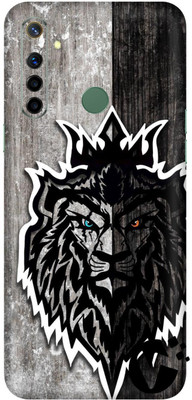 wrap craft REALME 6 i Mobile Skin(Multicolor)