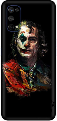 wrap craft REALME 7 PRO Mobile Skin(Multicolor)