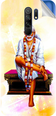 tiddler Xiaomi Redmi 9 Prime Mobile Skin(Multicolor)