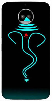 aadia Motorola Moto G5s Plus Mobile Skin(Multicolor)