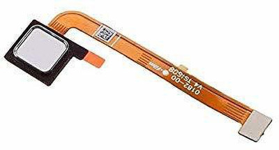 Spares4ever C3-478 Motorola Moto G4 Plus White Fingerprint Sensor Flex cable