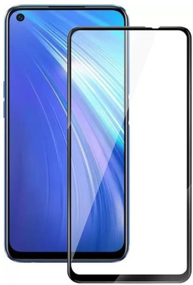 Gorilla Labs Edge To Edge Tempered Glass for Realme 7, Realme 7i Pro(Pack of 1)