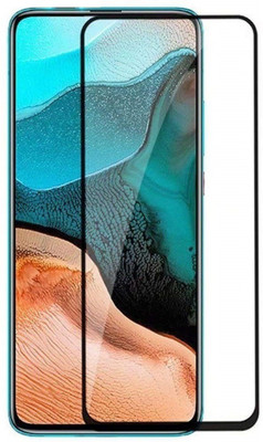 HQ Protection Edge To Edge Tempered Glass for OnePlus 9(Pack of 1)