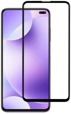 Gorilla Ace Edge To Edge Tempered Glass for Poco X2, Redmi K30(Pack of 1)