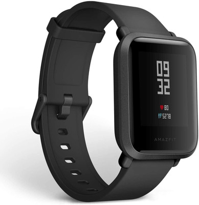 YORBON Impossible Screen Guard for Amazfit Bip Fitness Smartwatch(Pack of 1)