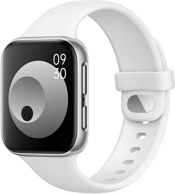 YORBON Impossible Screen Guard for Oppo Watch 41MM WiFi(Pack of 1)