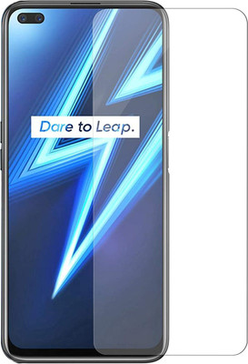 GDBUY Tempered Glass Guard for Realme 6 pro(Pack of 1)