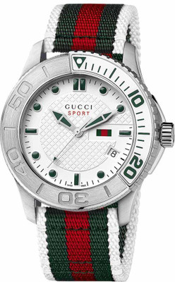 DEVOLD ENTERPRISES Screen Guard for Gucci G-Timeless Sport Watch(Pack of 1)