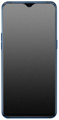 FlipSmartGuard Tempered Glass Guard for Realme 3i Matte Tempered Glass Full Screen Coverage Except Edges (Tempared Glass/Screen Protector) (NOT A TEMPARED GLASS)(Pack of 1)