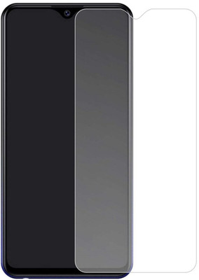 FlipSmartGuard Tempered Glass Guard for Vivo V11 Matte Tempered Glass Full Screen Coverage Except Edges (Tempared Glass/Screen Protector) (NOT A TEMPARED GLASS)(Pack of 1)