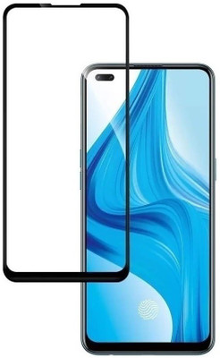 Gorilla Armour Tempered Glass Guard for Oppo F17 Pro(Pack of 1)