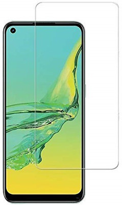 GDBUY Tempered Glass Guard for Oppo A33(Pack of 1)