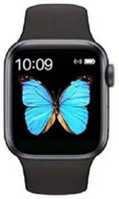 GUGGU ZDB_282R T55 Series 5 Smart Watch Smartwatch(Black Strap, XL)