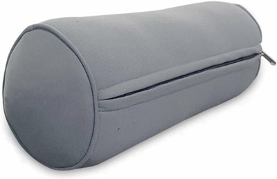 DipNish Orthopaedic Cervical Round Pillow Cervical Pillow(Grey)