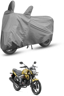 AutoGalaxy Two Wheeler Cover for Honda(Deo, Grey)