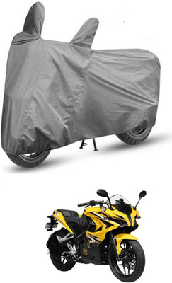 THE REAL ARV Two Wheeler Cover for Yamaha(FZ1, Grey)