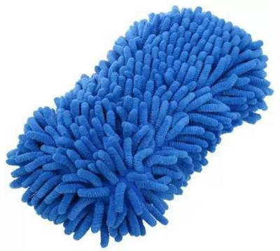 AXWee Microfiber Vehicle Washing  Cloth(Pack Of 1)