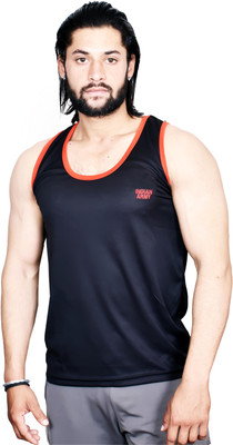 AXOLOTL Men Vest