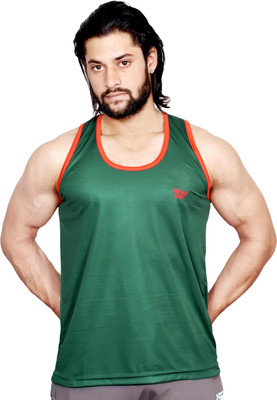 AXOLOTL Men Vest