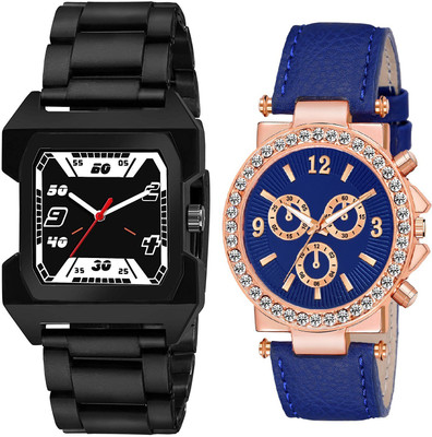 JAGRON Analog Watch  - For Men & Women