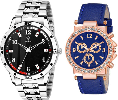 JAGRON Analog Watch  - For Men & Women