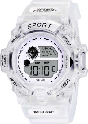 PuthaK Digital Watch  - For Men