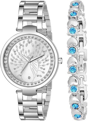 blutech Analog Watch  - For Girls