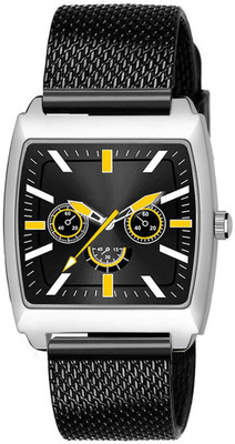 SENJARYA TIMES Analog Watch  - For Men
