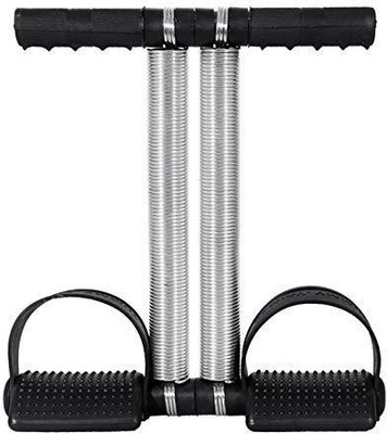VATSMART GYM EQUIPMENT OF DOUBLE SPRING TUMMY TRIMMER Ab Exerciser(Multicolor)