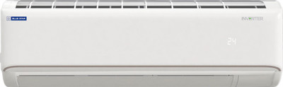 Blue Star 1.5 Ton 4 Star Split Inverter AC  - White(IC418FBTU, Copper Condenser) (Blue Star)  Buy Online